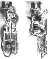 dial rotatorio Strowger