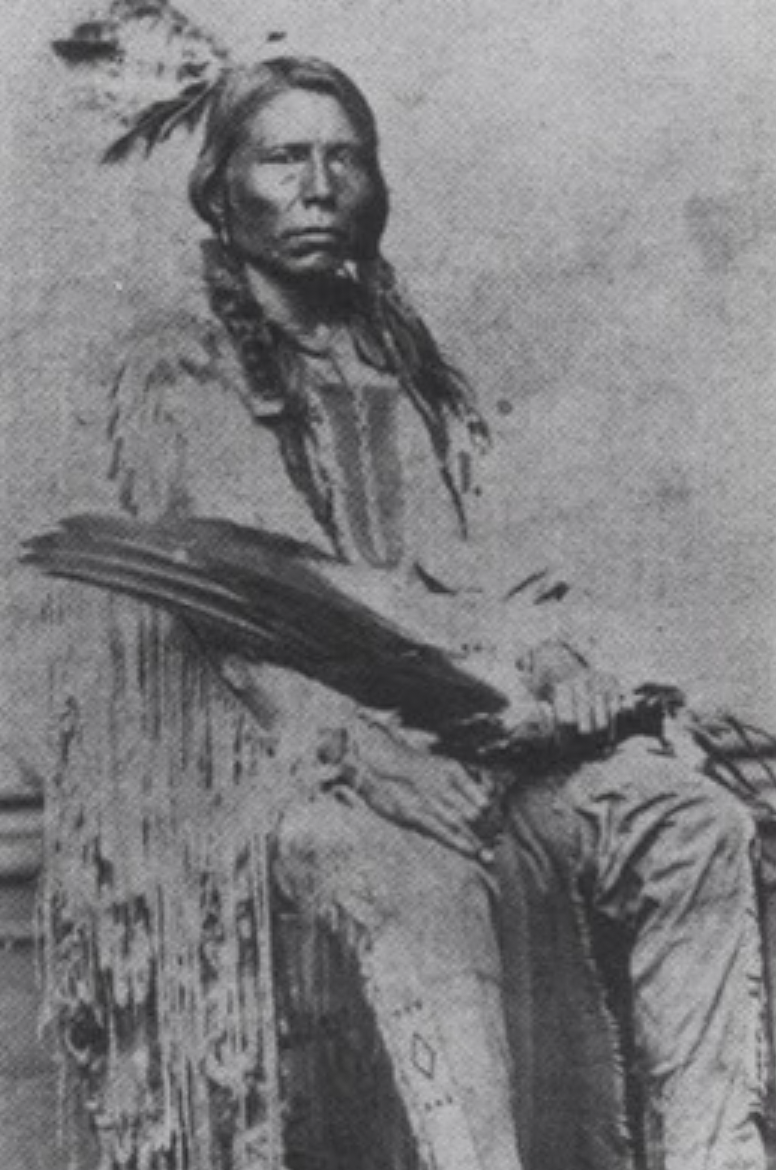 El monumento a «Caballo Loco» – Política y otras cosas, image size:776x1170